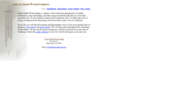 Desktop Screenshot of chimesofsolvang.com